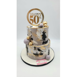 Pastel Aniversario 4616